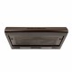 Davoline Olympia 2.0 390 Ελεύθερος Απορροφητήρας 90cm Καφέ Davoline Olympia 2.0 390 Ελεύθερος Απορροφητήρας 90cm Καφέ